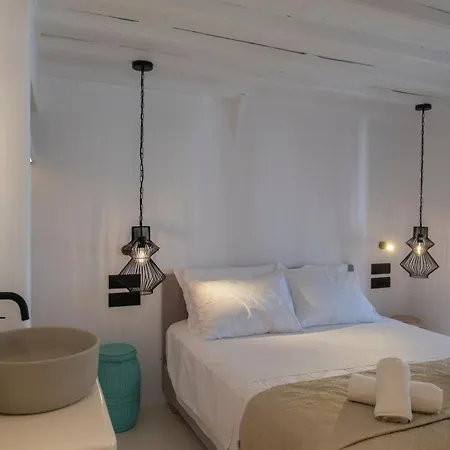 My Comfy Manto Town Mykonos Town