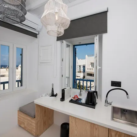 My Comfy Manto Town Apartamento Mykonos Town