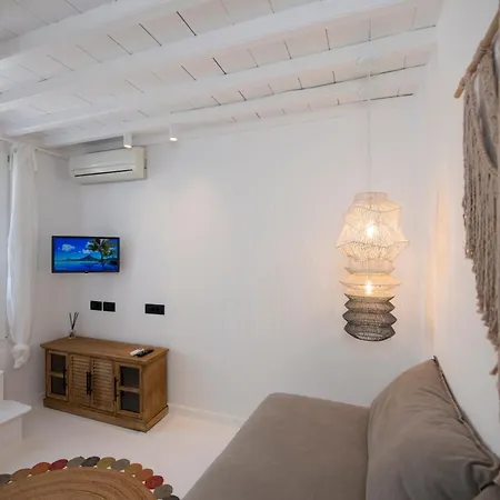 Apartamento My Comfy Manto Town Mykonos Town