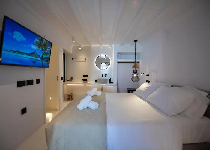 My Comfy Manto Town * Mykonos Town