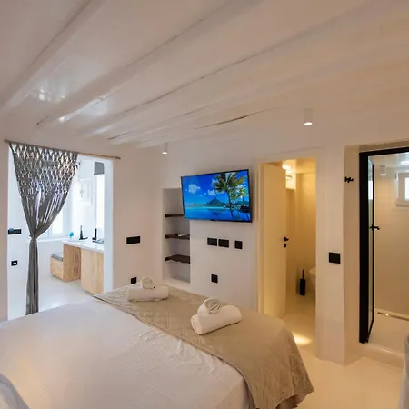 My Comfy Manto Town * Mykonos Town