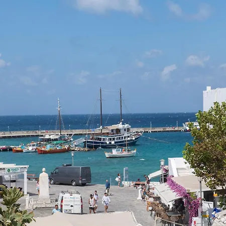 My Comfy Manto Town * Mykonos Town