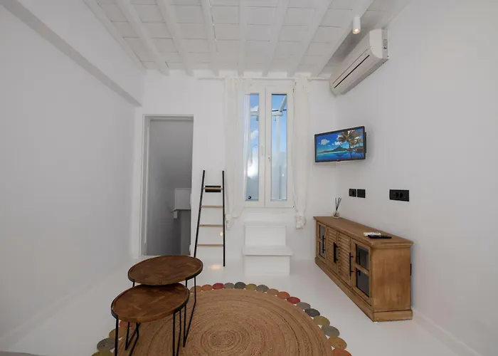 My Comfy Manto Town Apartment Mykonos Town