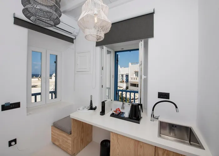 My Comfy Manto Town Apartment Mykonos Town