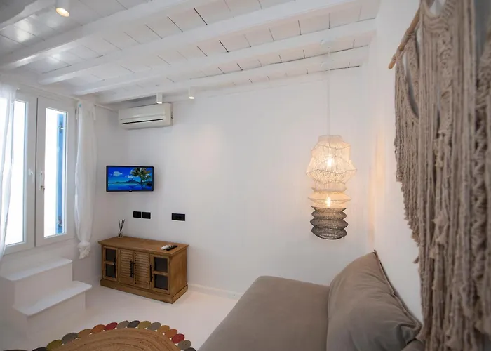 Apartment My Comfy Manto Town Mykonos Town