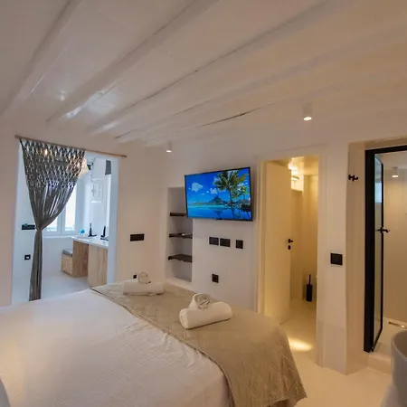 Apartment My Comfy Manto Town Mykonos Town