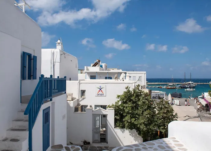 Διαμέρισμα My Comfy Manto Town *