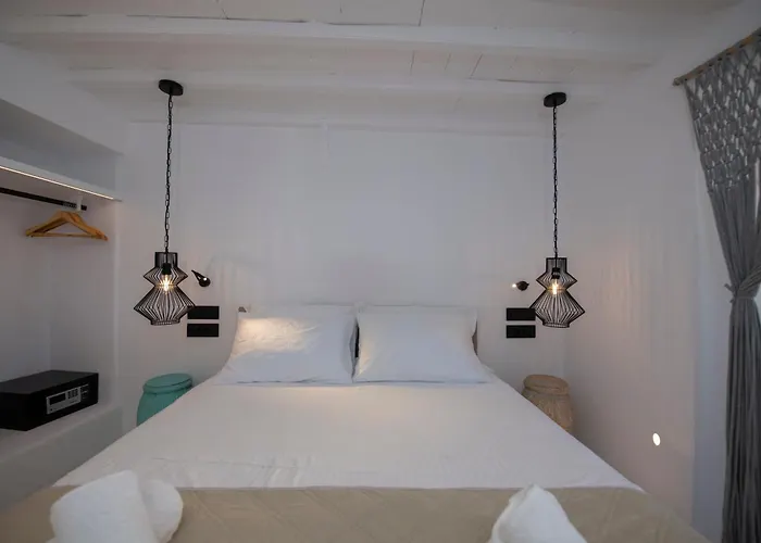 My Comfy Manto Town Mykonos Town