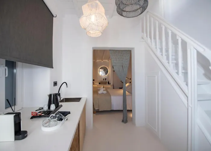 My Comfy Manto Town * Mykonos Town