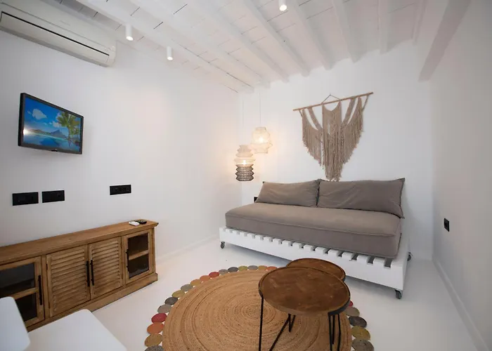 My Comfy Manto Town Appartamento Mykonos Town